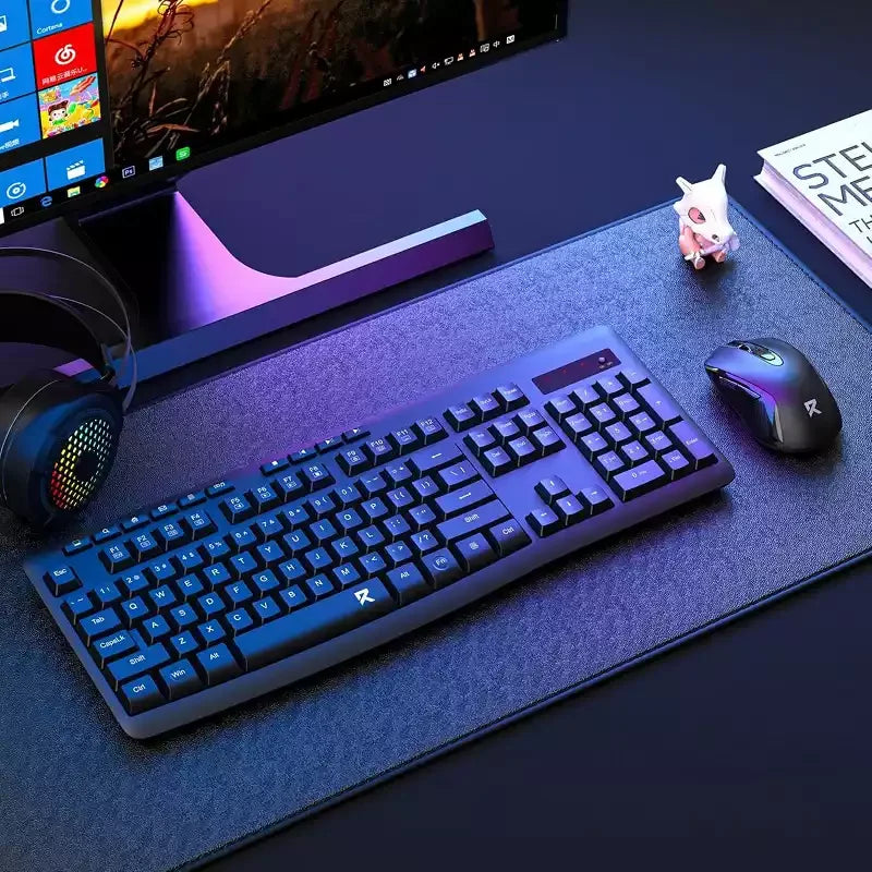 Mouse & Keyboard
