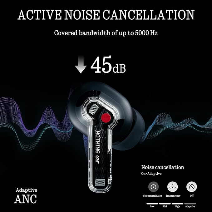 Nothing Ear wireless ear buds