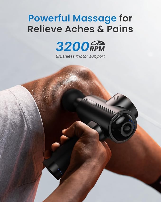 RENPHO Massage Gun Deep Tissue