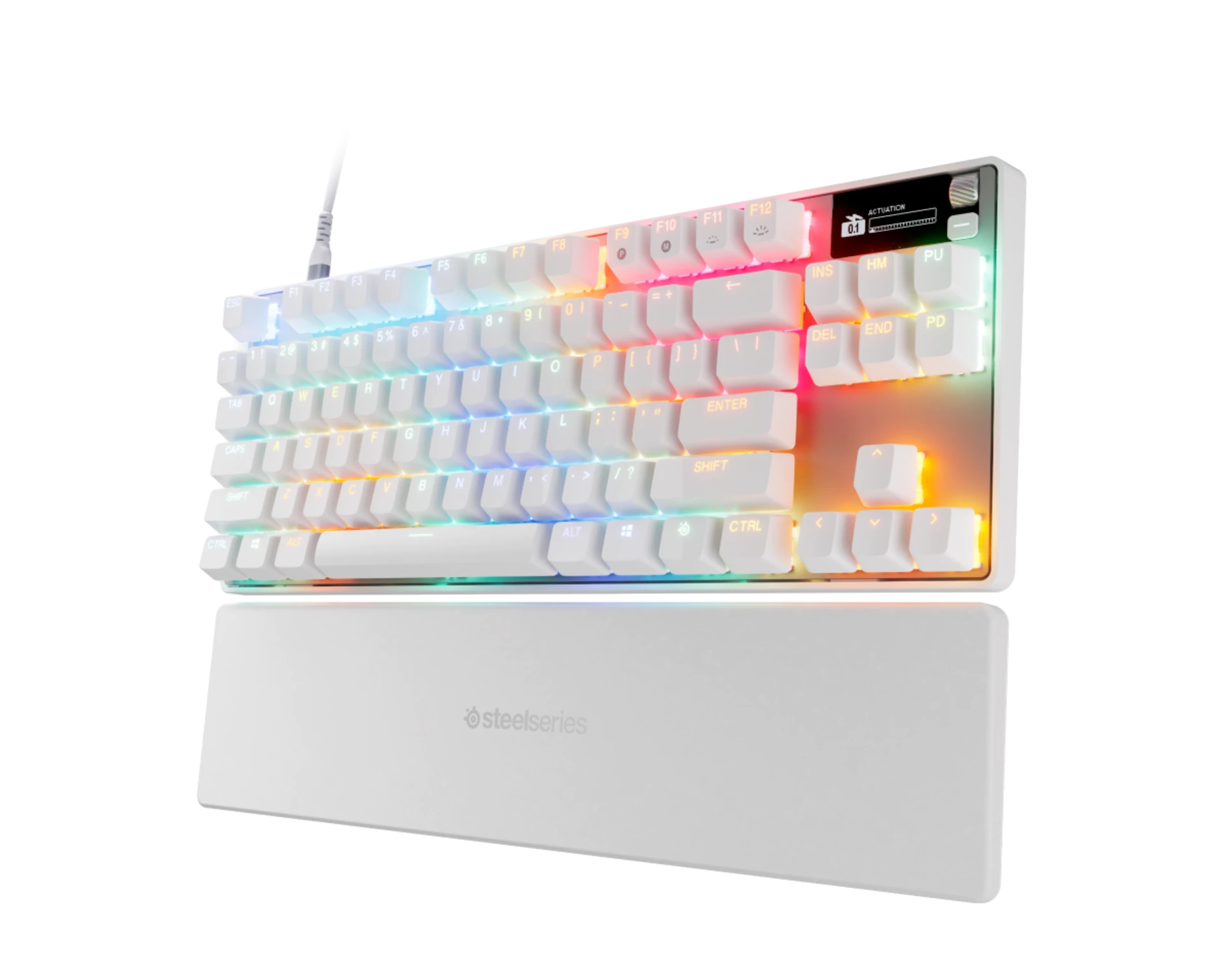 Apex Pro TKL Gen 3 White - UK