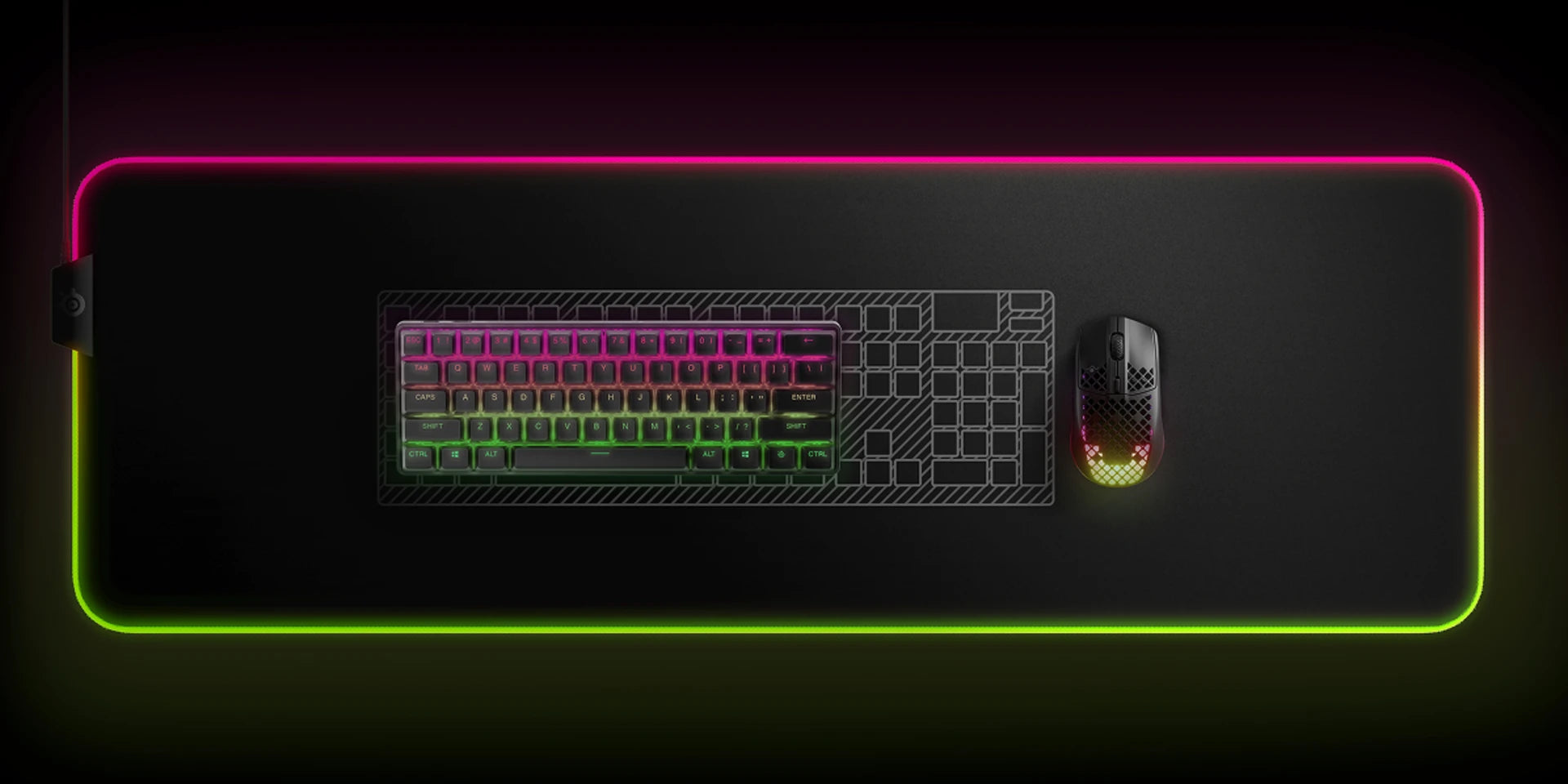 Apex Pro Mini Wireless